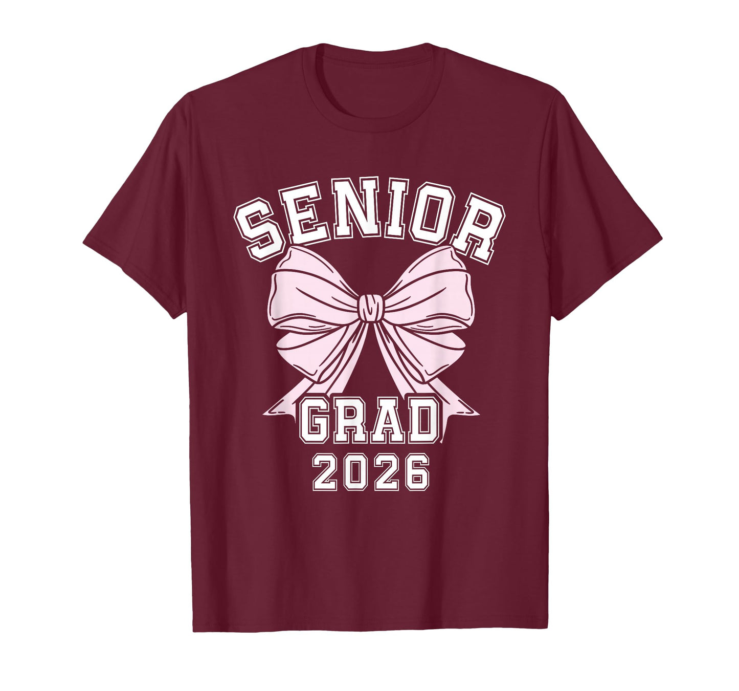 Senior Grad 2026 Class of 2026 Senior Graduation 2026 T-Shirt