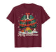 Christmas Respiratory Therapy Crew Xmas RT Nurse T-Shirt
