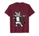 Vintage Archery Cat Kitten Lover T-Shirt