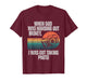 When God was Handing Out Money I was Out Taking Photo T-Shirt