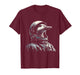 Goose Astronaut Funny Animal Space Lover T-Shirt