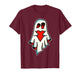 Ghost Lover Heart T-Shirt
