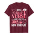I Am A Retired Nurse and Love New Schedule Retirement T-Shirt