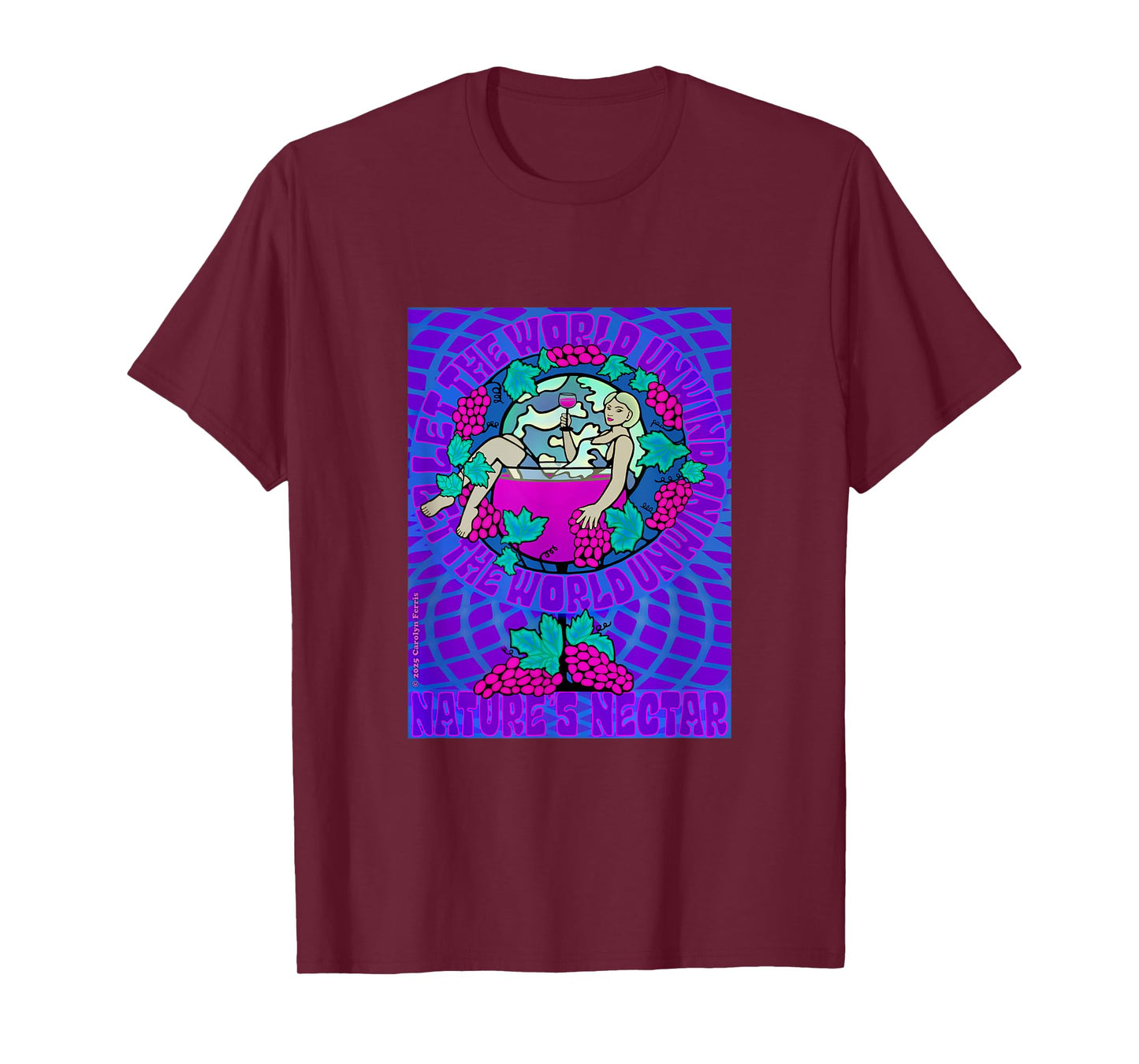 Nature's Nectar T-Shirt