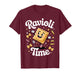 Funny Ravioli Themed Art for Men Women Ravioli Fan Ravioli T-Shirt