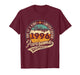 Vintage 1996 Limited Edition 30 Year Old Gifts 30th Birthday T-Shirt