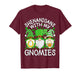 Shenanigans with My Gnomies St. Patricks Day Gnome Men Women T-Shirt