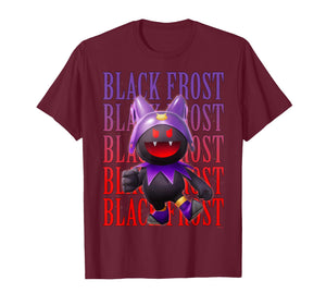 Shin Megami Tensei V: Vengeance - Black Frost T-Shirt