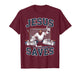 Jesus Saves Hockey Player Team God Hockey Lovers Hockey T-Shirt