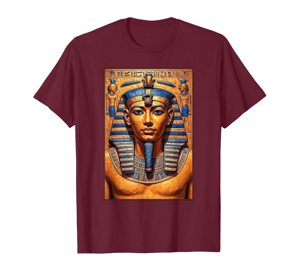 Golden King of Egypt T-Shirt