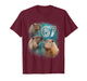 67 Meme Capybara Howling at The Moon Viral Six Seven Trendy T-Shirt