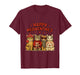 Happy Meowentines Cute Valentine Cats Love Women Men T-Shirt