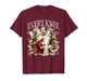 Every Knee Shall Bow Jesus Birth Christian Santa Christmas T-Shirt