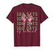 I Survived 100 Days of School 100th Day of School Leopard T-Shirt