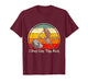 I Don't Like This Rock Marcus The Worm Meme Retro Vintage T-Shirt