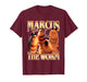 Marcus The Worm Bootleg for Men Women Meme Fan T-Shirt