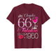 Chapter 66 Fabulous Since 1960 66th Birthday Queen Diamond T-Shirt