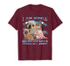 I Am Pibble Wash My Belly Pibble Meme Funny Dog Brainrot T-Shirt