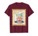 Thrifted Teascure Handpicked, Grandma Core Thrifting Stamp T-Shirt
