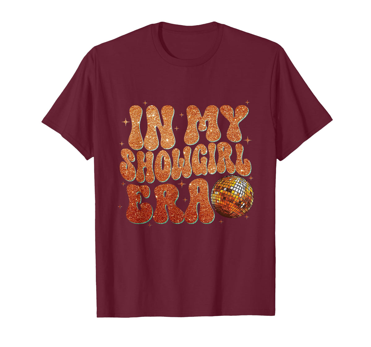 Groovy Showgirl Shirt for Youth Girls Women Kids T-Shirt