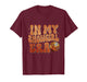 Groovy Showgirl Shirt for Youth Girls Women Kids T-Shirt