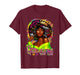 Black History God Says You are Afro Melanin Queen Women Girl T-Shirt
