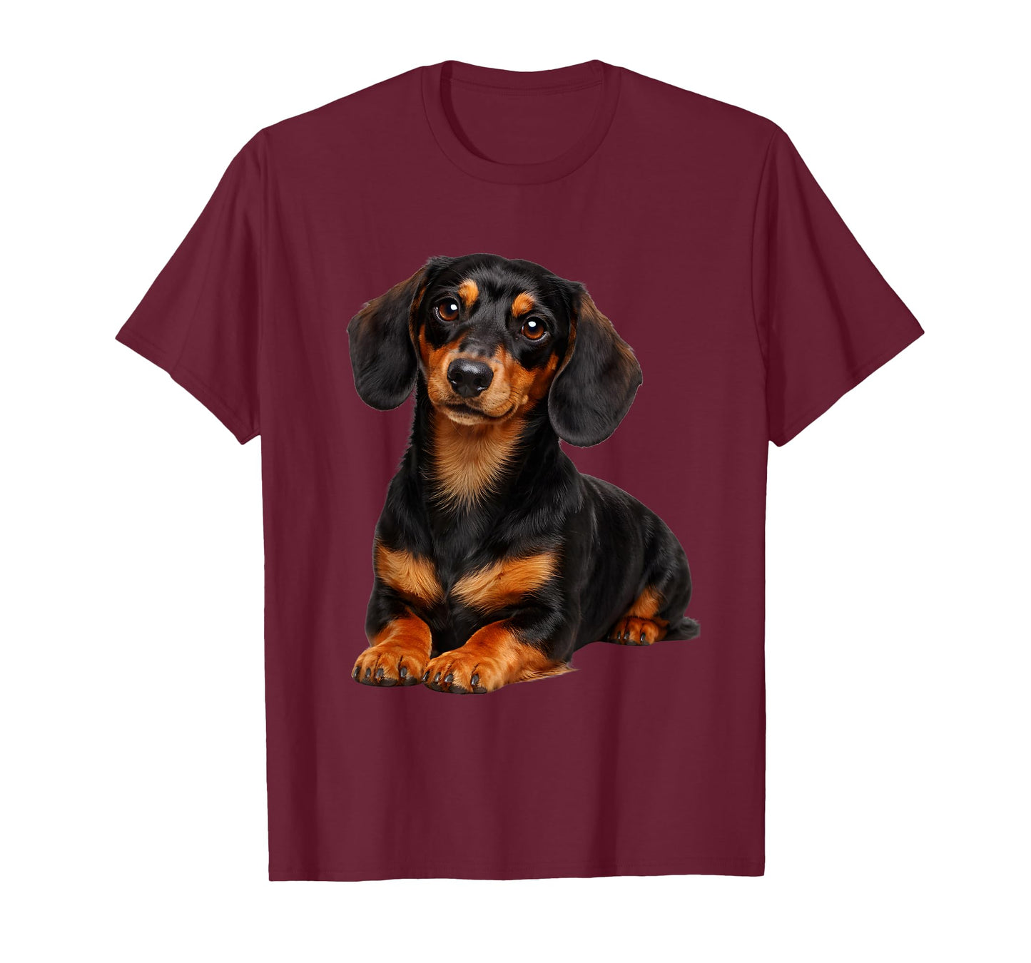 Adorable Dachshund Dog Lover T-Shirt