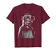 Funny Thinking Monkey Meme Humor Brainrot T-Shirt