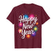 New Years Eve Party Matching Happy New Year T-Shirt