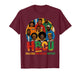 HBCU Colleges are Black History African American Men Women T-Shirt