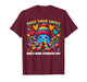 Rock Your Socks World Down Syndrome Day Rainbow Octopus T-Shirt