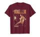Official Morgan Wallen Baseball Card T-Shirt