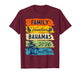 Family Vacation Bahamas 2026 Matching Group Cruise T-Shirt