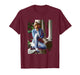 US Singer Songwriter Dwight Yoakam by Michael Grecco T-Shirt