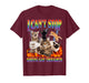 Funny Cat I Can't Stop Having Gay Thoughts LGBTQ Queer T-Shirt