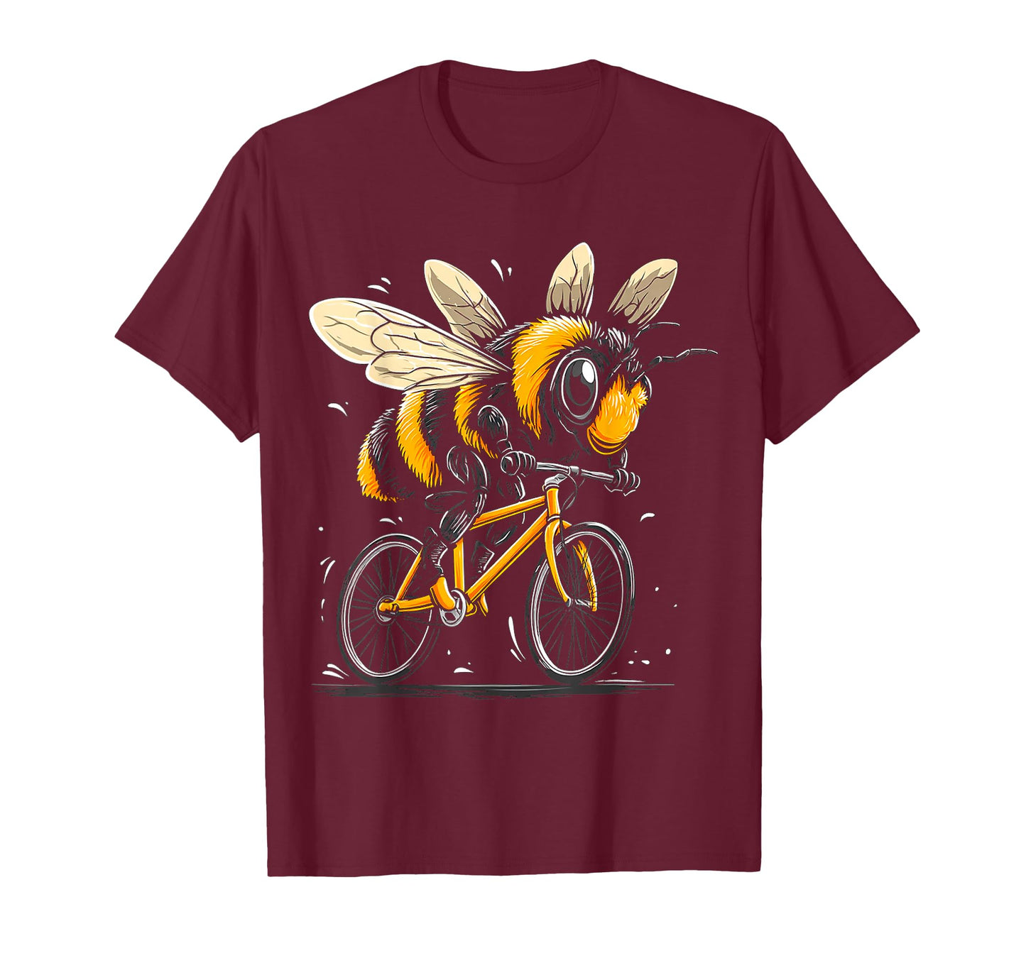 Bee Bicycle T-Shirt