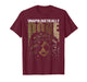 Unapologetically Dope Black Afro Women Black History Month T-Shirt