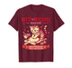 Kitty Biscuits Bakery We Knead Em You Need Em Valentine Cat T-Shirt