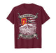25th Infantry Division Tropic Lightning Hawaii Veteran Gifts T-Shirt