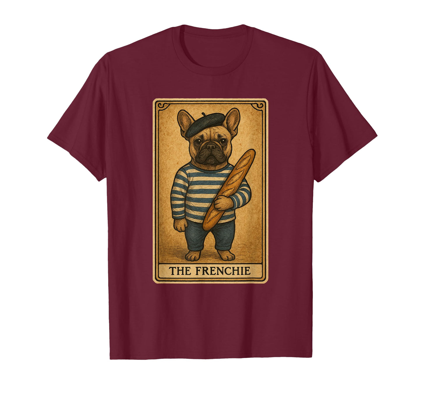 French Bulldog Lover Frenchie Lover Men Women T-Shirt