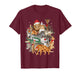 Kids Men Women Zoo Day Wildlife Animal Lovers Christmas T-Shirt