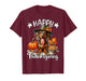 Dachshund Happy Thanksgiving Dachshund Doxie T-Shirt
