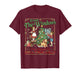 from The Windows to Walls I'm About Deck These Halls Xmas T-Shirt