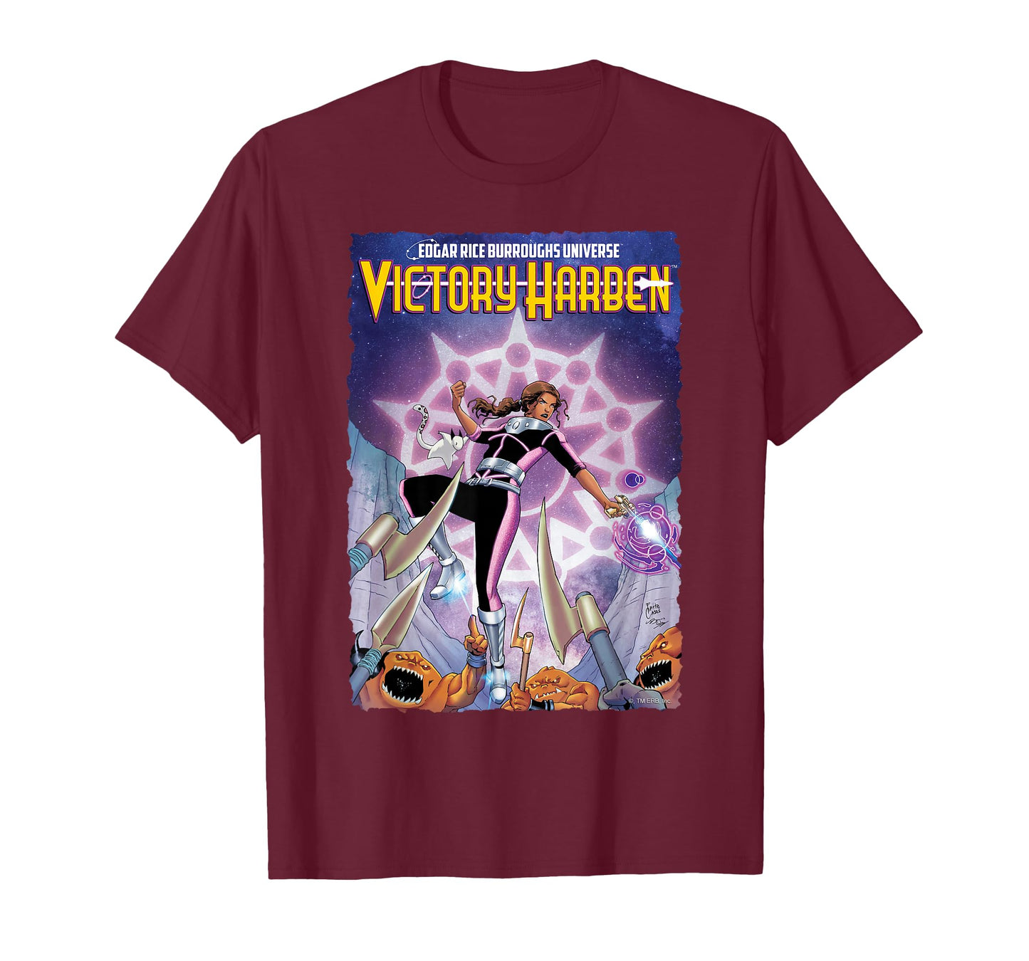 Victory Harben T-Shirt