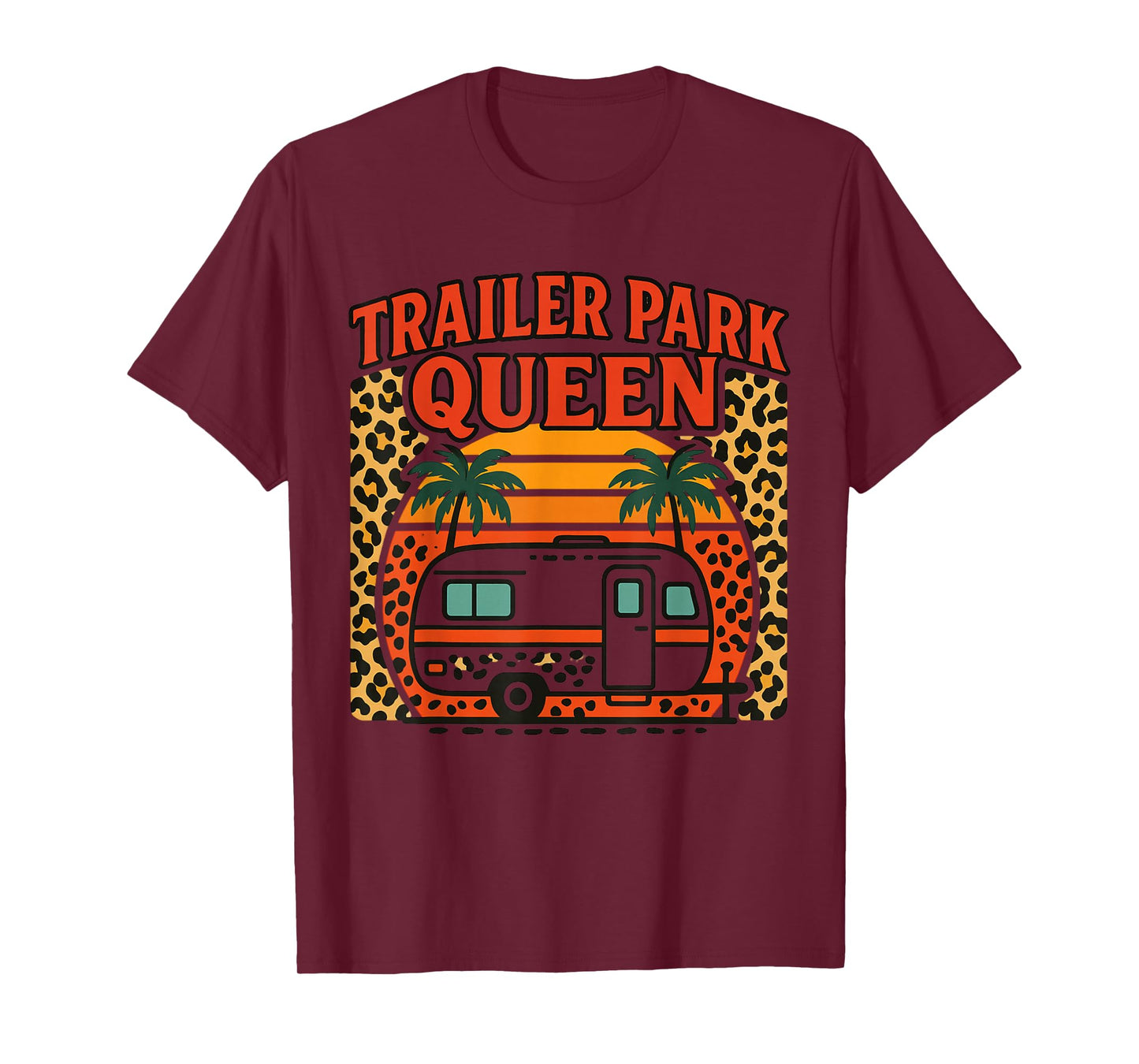 White Trash Party Attire T-Shirt