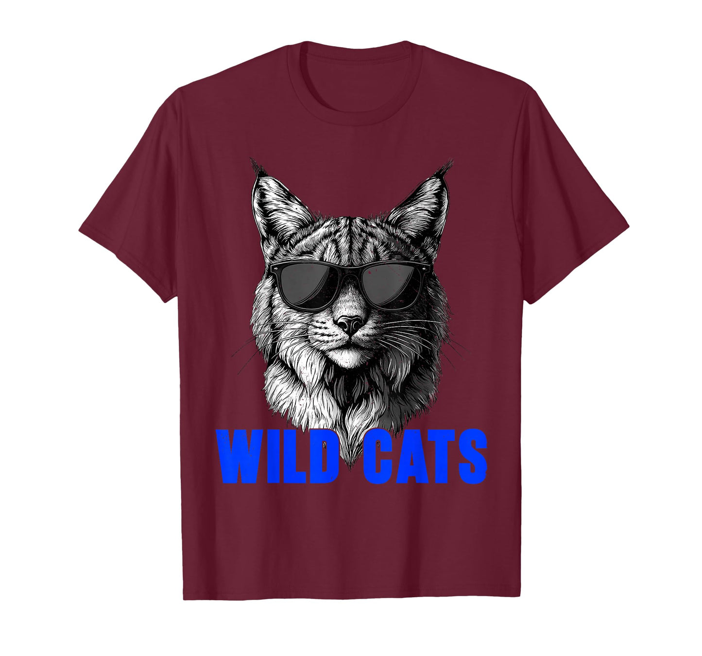 Classic Cats Lovers Animal Game Day T-Shirt