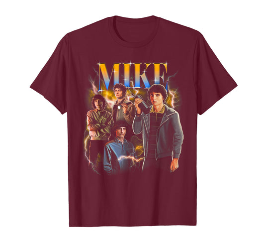 Stranger Things Mike Heartthrob Officially Licensed T-Shirt