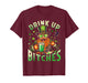 Bitches Drink Up Funny Drinking St. Patrick's Day Men Women T-Shirt