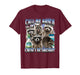 Call Me Ranch Cause I Be Dressing Funny Raccoon Meme T-Shirt