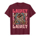 Lainey Name Girl Personalized Name Cowgirl T-Shirt